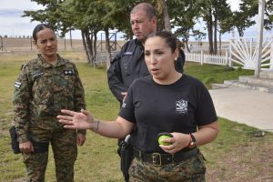 #SomosElEstado: Humano y can conforman un sólido equipo de seguridad