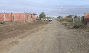 SPSE realizó trabajos de mantenimiento de cloaca y ampliación del suministro hídrico en Río Gallegos