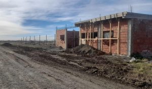 SPSE realizó trabajos de mantenimiento de cloaca y ampliación del suministro hídrico en Río Gallegos