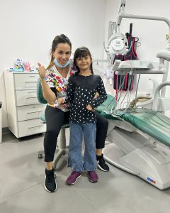 El Hospital Regional atendió a más de 130 niños en una jornada odontológica