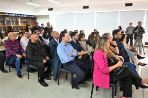 Ross: “Por pedido del gobernador Vidal, buscamos fortalecer la salud con un ahorro aproximado de 10 mil millones”