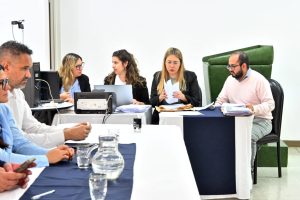 Ross: “Por pedido del gobernador Vidal, buscamos fortalecer la salud con un ahorro aproximado de 10 mil millones”