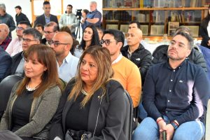 Ross: “Por pedido del gobernador Vidal, buscamos fortalecer la salud con un ahorro aproximado de 10 mil millones”