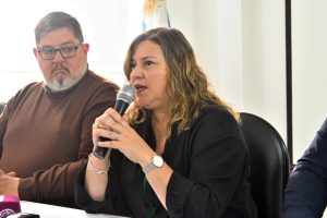 Ross: “Por pedido del gobernador Vidal, buscamos fortalecer la salud con un ahorro aproximado de 10 mil millones”