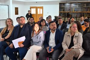 Ross: “Por pedido del gobernador Vidal, buscamos fortalecer la salud con un ahorro aproximado de 10 mil millones”