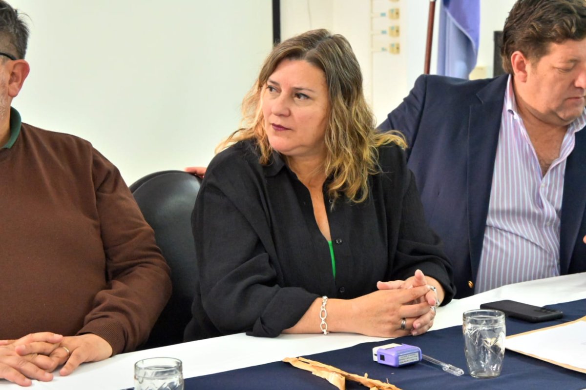 Ross: “Por pedido del gobernador Vidal, buscamos fortalecer la salud con un ahorro aproximado de 10 mil millones”