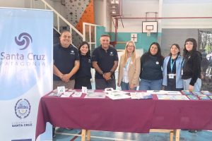Santa Cruz acompañó la Fiesta Nacional del Trekking en El Chaltén