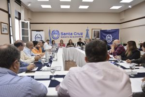 Ross: “Los directores de hospitales son quienes están en la trinchera del sistema de salud”