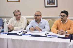 Ross: “Los directores de hospitales son quienes están en la trinchera del sistema de salud”