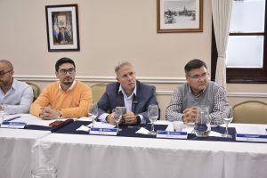 Ross: “Los directores de hospitales son quienes están en la trinchera del sistema de salud”