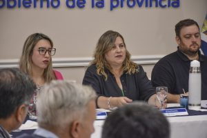 Ross: “Los directores de hospitales son quienes están en la trinchera del sistema de salud”