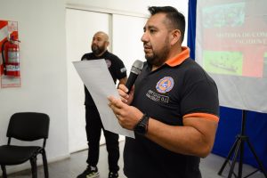 Se llevó adelante el 1° Encuentro de las Protecciones Civiles Municipales