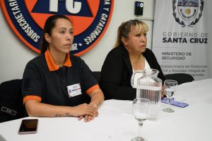 Se llevó adelante el 1° Encuentro de las Protecciones Civiles Municipales