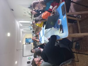 El Consejo Agrario realizó un taller de prevención de incendios forestales en Lago Posadas