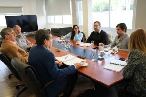 CEMNPA: Santa Cruz impulsa la finalización del ciclotrón junto a CNEA e INVAP