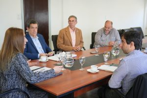 CEMNPA: Santa Cruz impulsa la finalización del ciclotrón junto a CNEA e INVAP