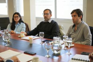 CEMNPA: Santa Cruz impulsa la finalización del ciclotrón junto a CNEA e INVAP