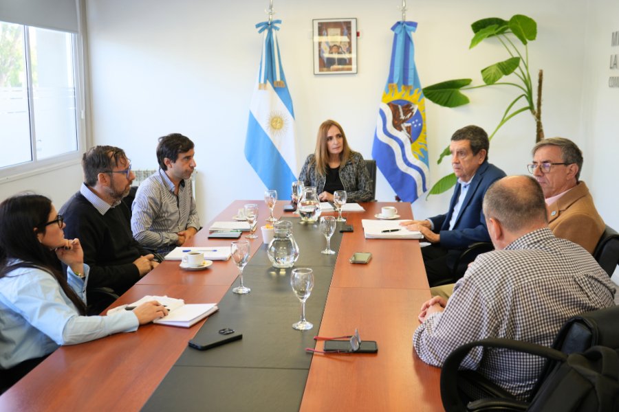 CEMNPA: Santa Cruz impulsa la finalización del ciclotrón junto a CNEA e INVAP