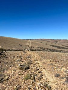 Constatan oro visible durante inspección en el proyecto Las Mellizas