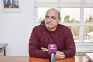 Vialidad Provincial continúa reforzando su labor en rutas y prepara el operativo invernal en Santa Cruz