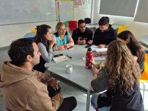 Desarrollo Social junto a la Escuela del Viento promueven espacios integrales inclusivos