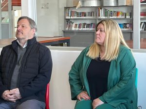 Desarrollo Social junto a la Escuela del Viento promueven espacios integrales inclusivos