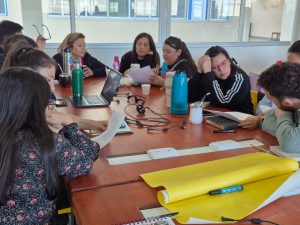 Desarrollo Social junto a la Escuela del Viento promueven espacios integrales inclusivos