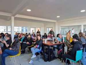 Desarrollo Social junto a la Escuela del Viento promueven espacios integrales inclusivos