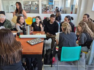 Desarrollo Social junto a la Escuela del Viento promueven espacios integrales inclusivos