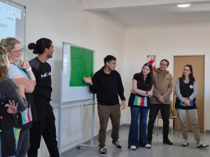 Desarrollo Social junto a la Escuela del Viento promueven espacios integrales inclusivos