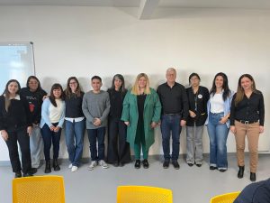 Desarrollo Social junto a la Escuela del Viento promueven espacios integrales inclusivos