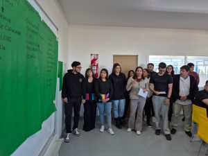Desarrollo Social junto a la Escuela del Viento promueven espacios integrales inclusivos