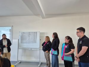 Desarrollo Social junto a la Escuela del Viento promueven espacios integrales inclusivos