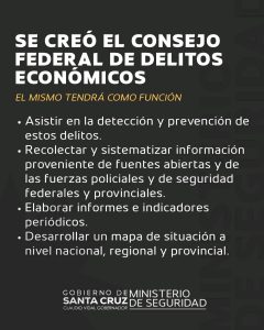 Prodromos firmó un acuerdo clave de seguridad y refuerza la lucha contra el crimen organizado