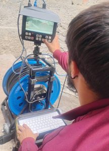 Servicios Públicos: realizan tareas de mantenimiento en pozos de captación en Pico Truncado