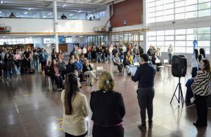 Educación Superior: Inició el Ciclo Lectivo 2026 en los institutos de formación docente