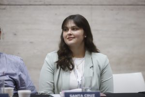 Santa Cruz participó de la primera reunión anual del Consejo Federal de Drogas