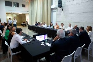 Santa Cruz participó de la primera reunión anual del Consejo Federal de Drogas