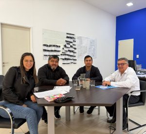 Ordenamiento territorial y más servicios para los vecinos: IDUV regulariza el barrio 22 de Septiembre