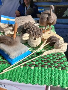 Turismo acompañó la Fiesta Nacional de la Estepa Patagónica en Las Heras