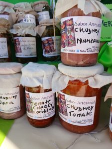 Turismo acompañó la Fiesta Nacional de la Estepa Patagónica en Las Heras