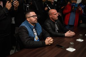 El Gobierno Provincial convocó al Frente Sindical para fortalecer el diálogo con los trabajadores