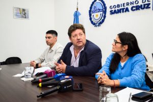 Luxen: “Quedó claro que no hay reforma previsional ni congelamiento de sueldos”