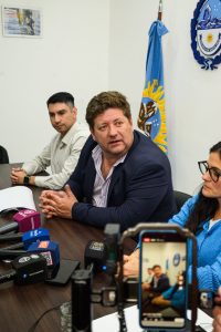 Luxen: “Quedó claro que no hay reforma previsional ni congelamiento de sueldos”