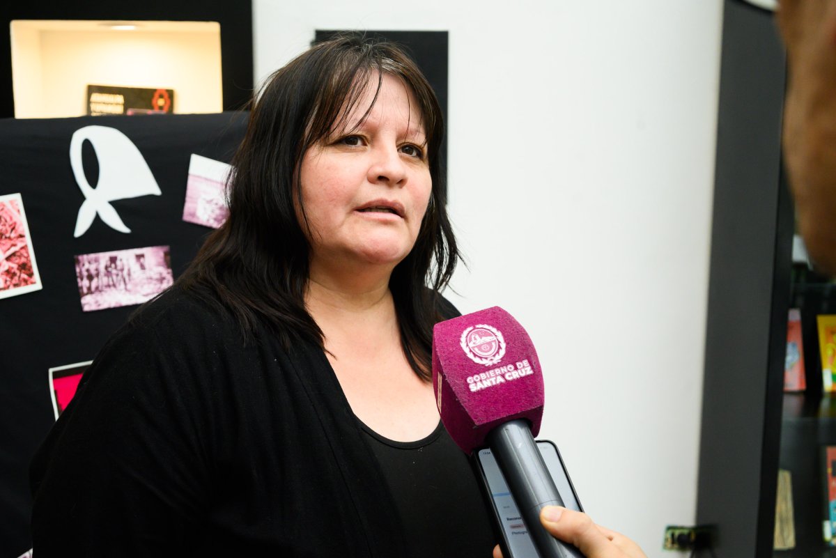 La Biblioteca Provincial inaugura una muestra fotográfica a 50 años del golpe militar