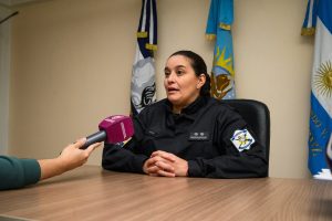 Inició el Ciclo Lectivo 2026 en la Escuela de Cadetes de la Policía de Santa Cruz