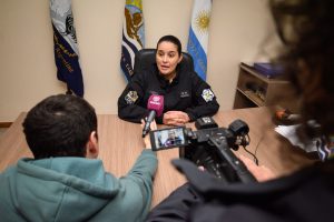 Inició el Ciclo Lectivo 2026 en la Escuela de Cadetes de la Policía de Santa Cruz