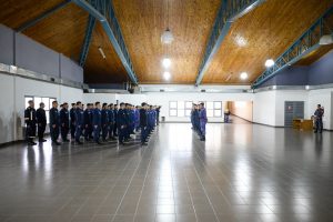 Inició el Ciclo Lectivo 2026 en la Escuela de Cadetes de la Policía de Santa Cruz