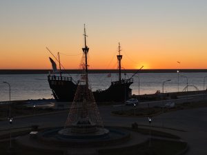 Puerto San Julián invita a conocer su historia a través del arte correo