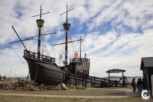 Puerto San Julián invita a conocer su historia a través del arte correo